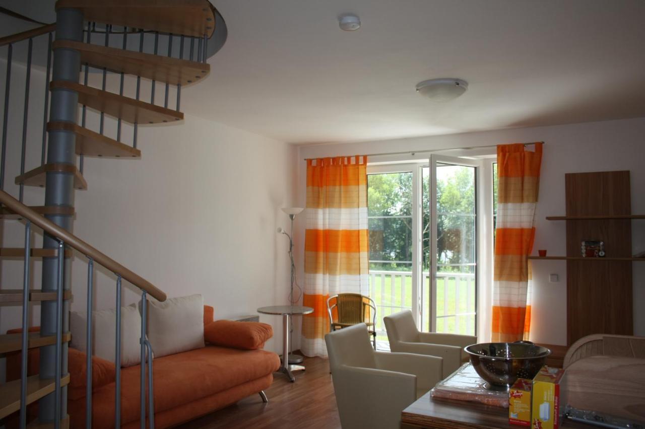 Lipno - Seepark Residence Horní Planá Zewnętrze zdjęcie