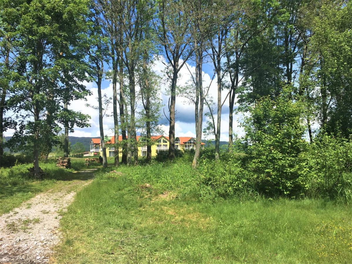 Lipno - Seepark Residence Horní Planá Zewnętrze zdjęcie