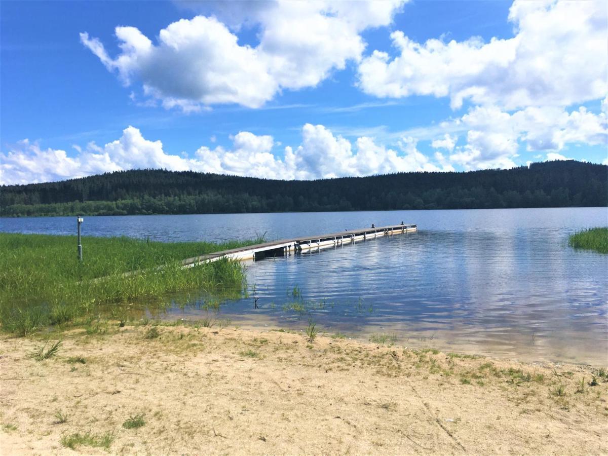 Lipno - Seepark Residence Horní Planá Zewnętrze zdjęcie