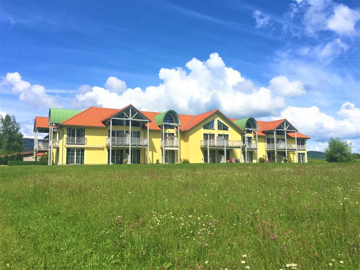 Lipno - Seepark Residence Horní Planá Zewnętrze zdjęcie